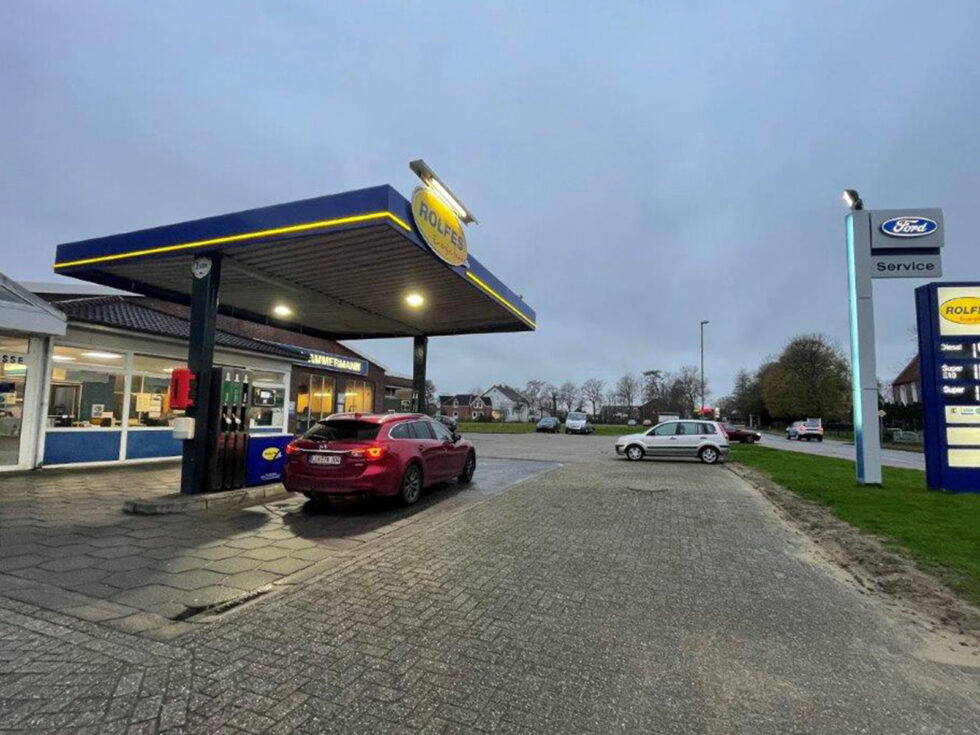 Paul Rolfes Mineralöle | Ihre Tankstellen in Norddeutschland